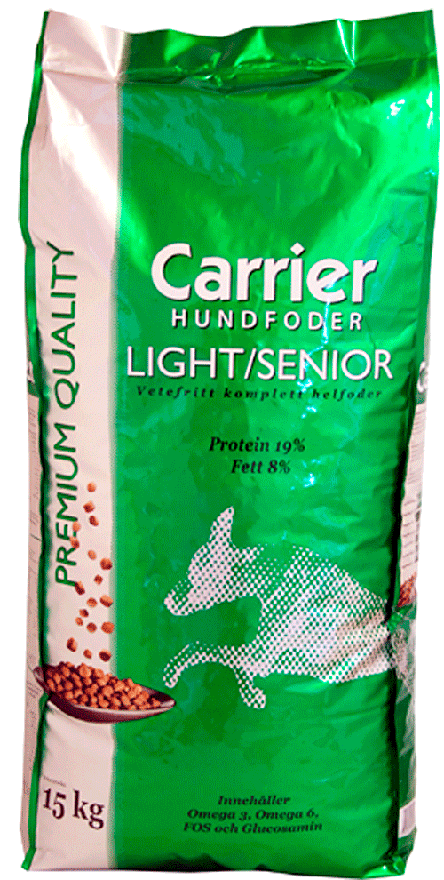 Carrier Light/Senior 15kg