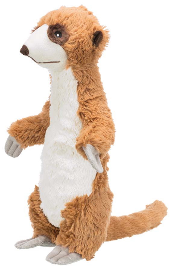 Trixie Hundleksak Surikat Plysch 40 cm