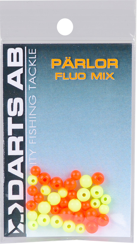 PÄRLOR FLUO. MIX