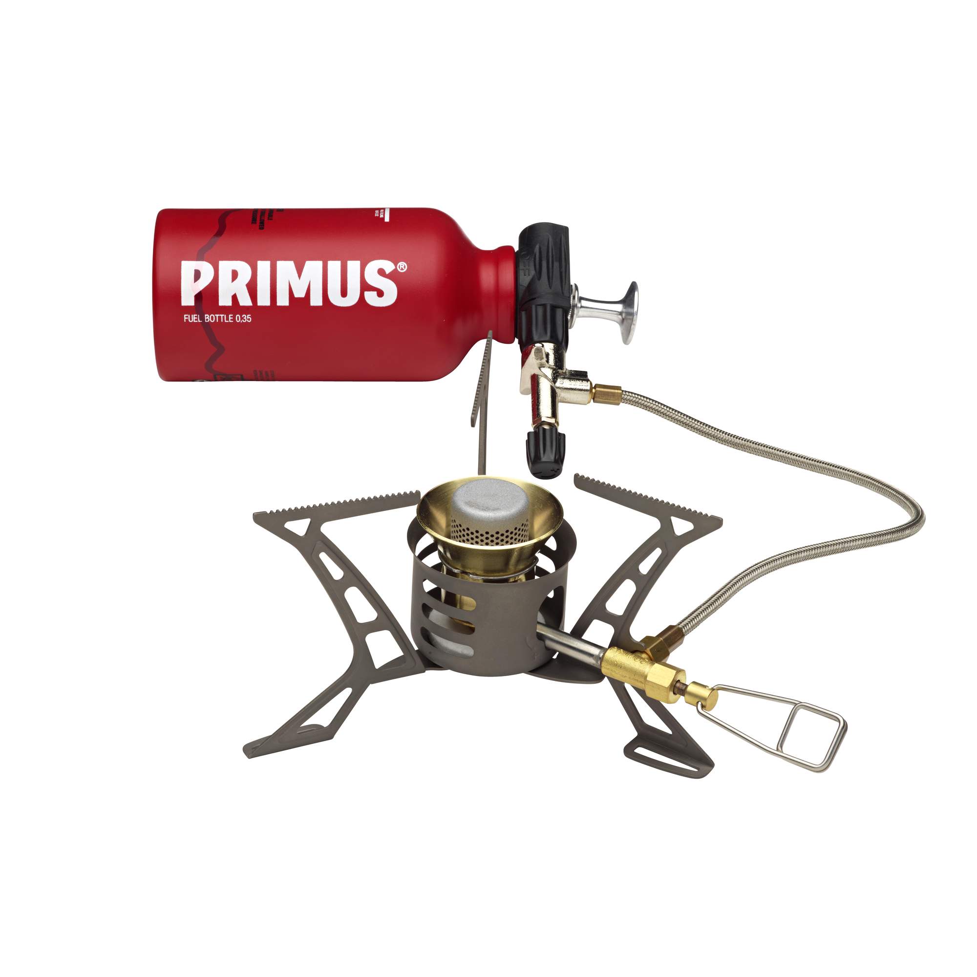Primus OmniLite Ti Silencer - 2