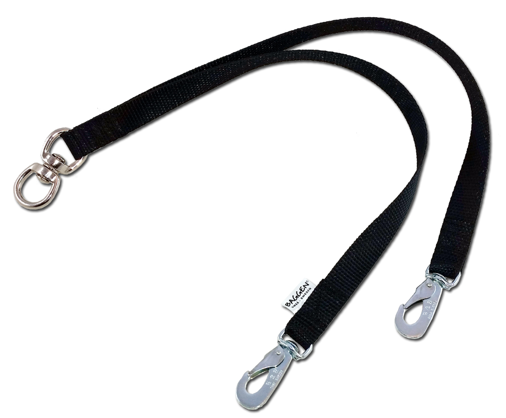 Baggen Tvillingkoppel (mindre hundar)