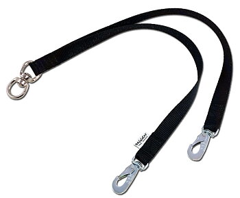Baggen Tvillingkoppel (mindre hundar)