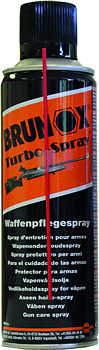 Brunox Turbo Sprayrengöring 300 ml