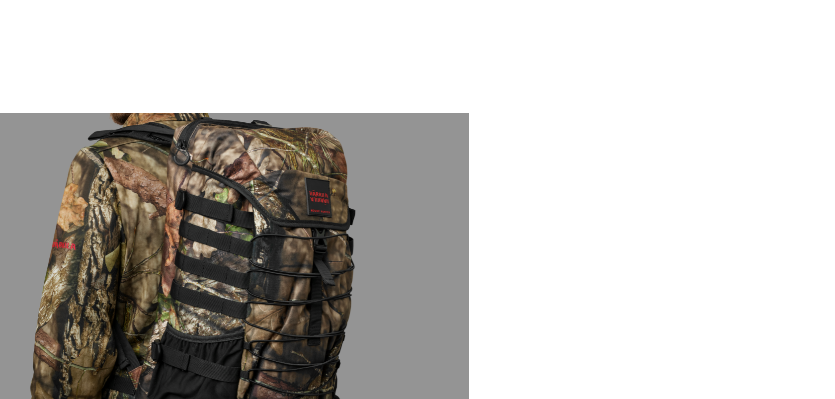 Härkila Moose Hunter 2.0 Ryggsäck 36L - 11