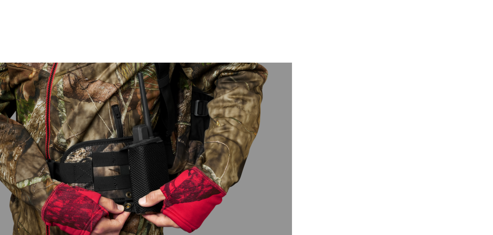 Härkila Moose Hunter 2.0 Ryggsäck 36L - 10