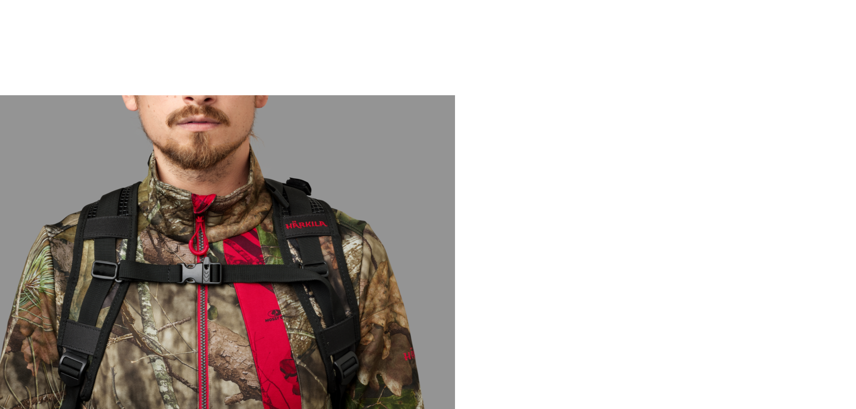 Härkila Moose Hunter 2.0 Ryggsäck 36L - 4