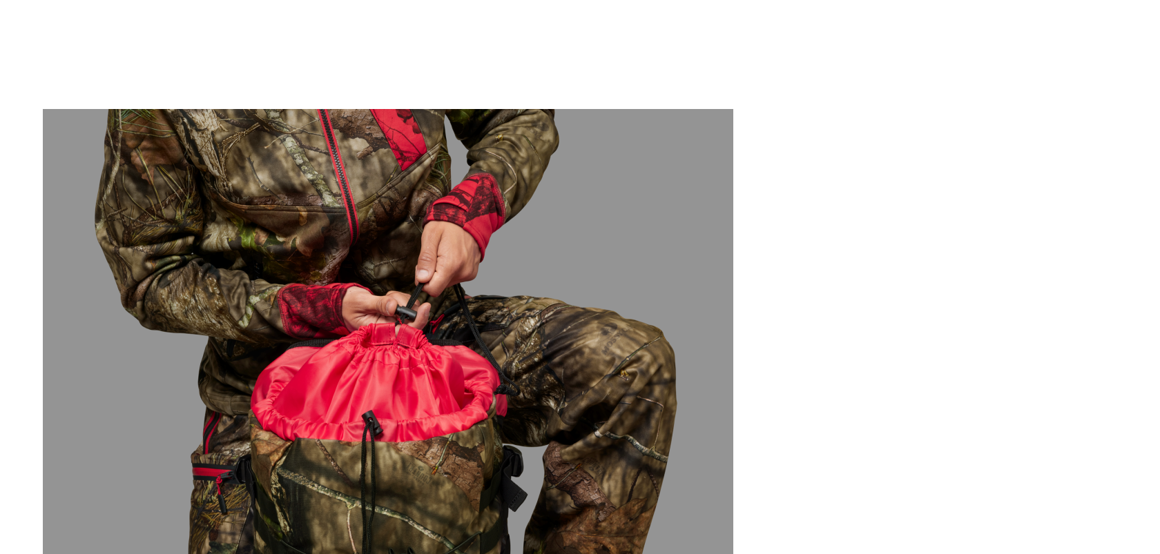 Härkila Moose Hunter 2.0 Ryggsäck 36L - 9