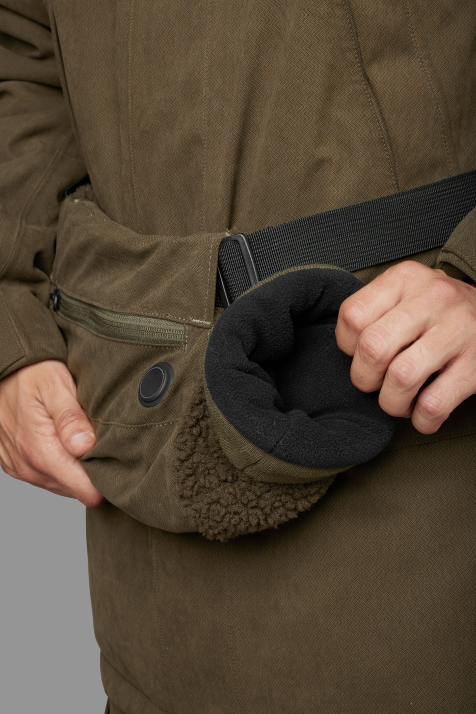 Härkila Driven Hunt Heat muff - 3