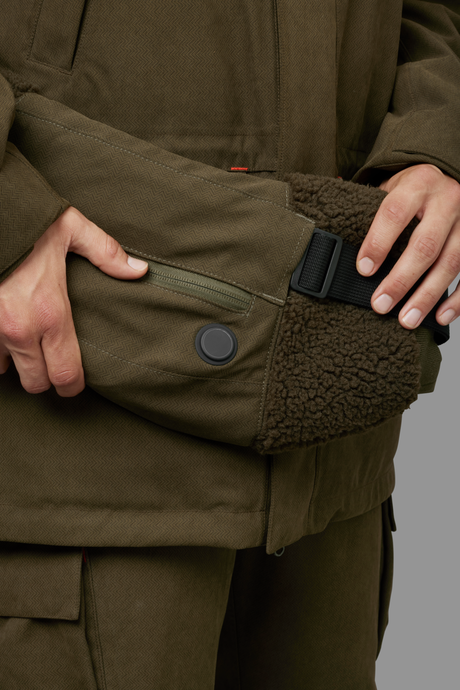 Härkila Driven Hunt Heat muff - 4