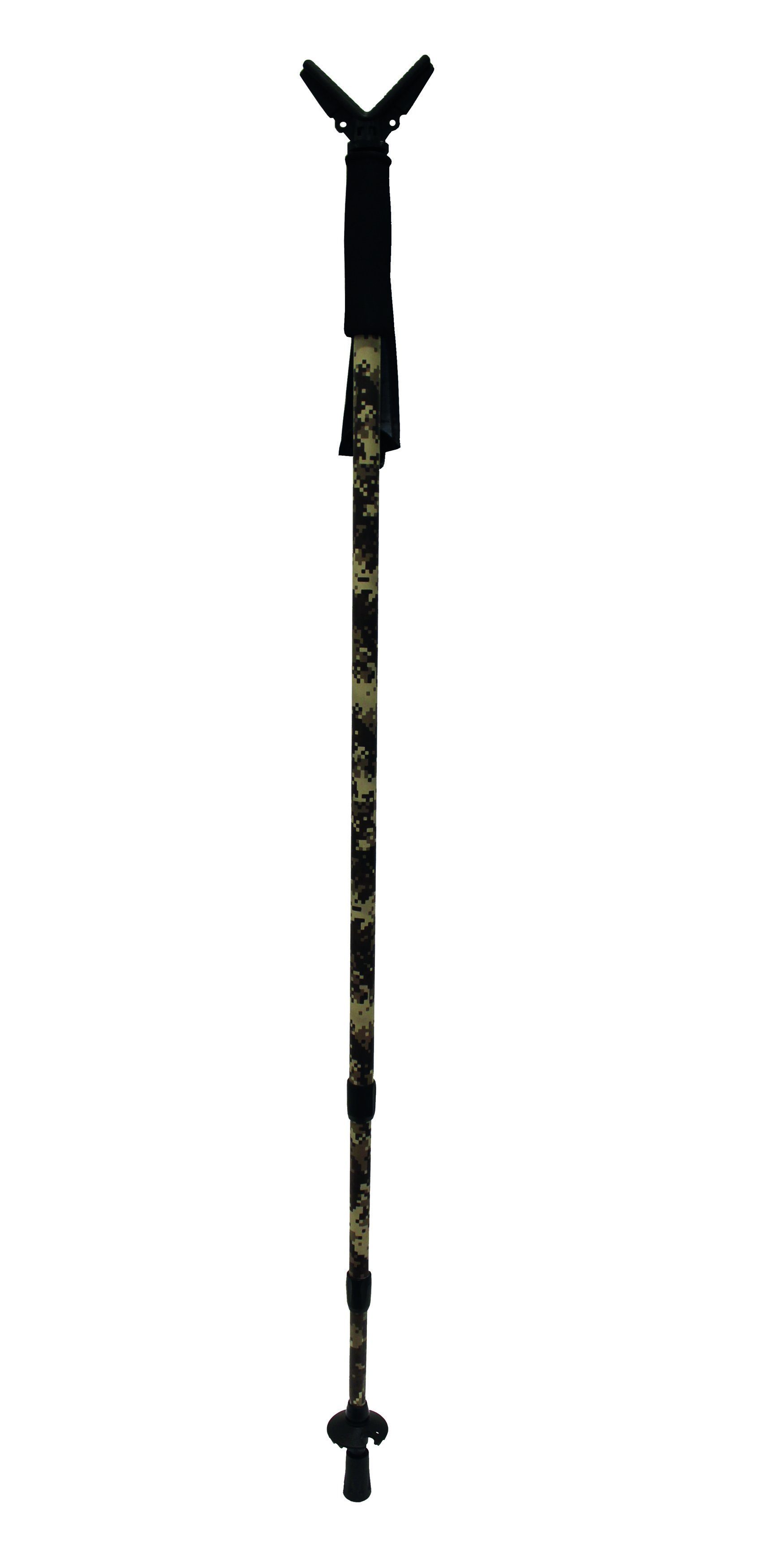 Grey Oak Skjutstöd 3-delat Pixel Camo