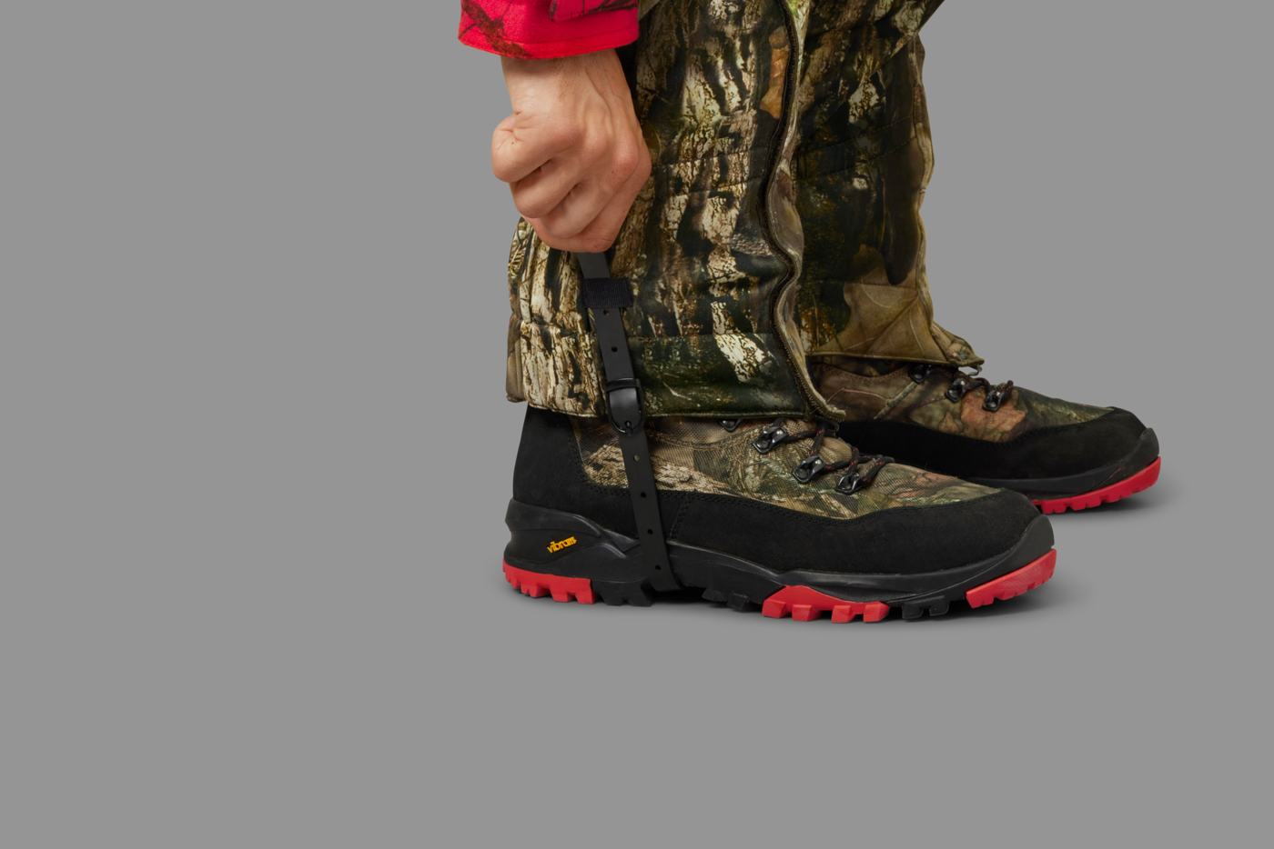 Härkila Moose Hunter 2.0 Silent Gaiters - 5