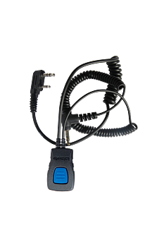 Lafayette Mini-headset Sordin/Bilsom Kenwood