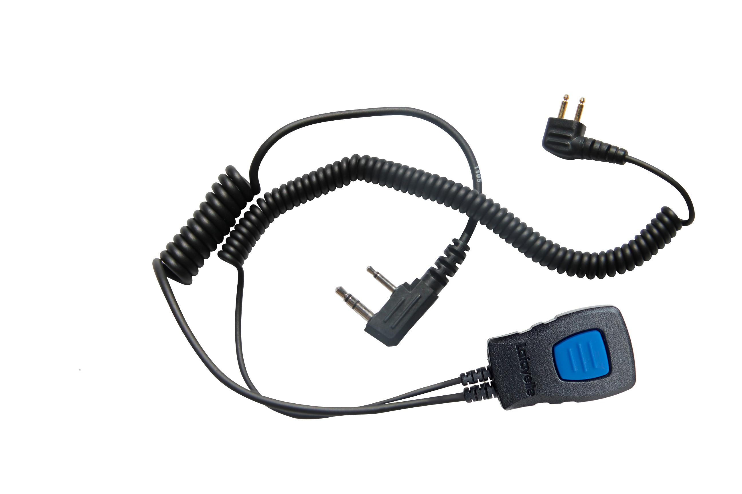 Lafayette Mini-headset Peltor Kenwood