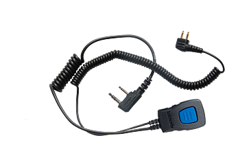 Lafayette Mini-headset Peltor Kenwood