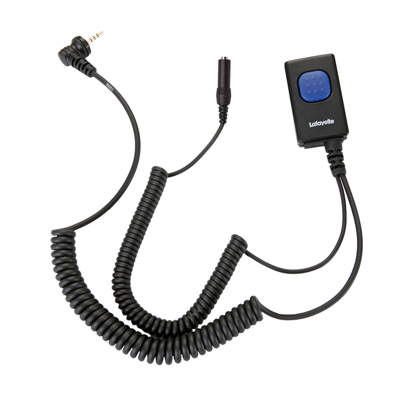 Lafayette Mini-headset Hörslinga/Soundscope Micro 4/5