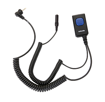 Lafayette Mini-headset Hörslinga/Soundscope Micro 4/5