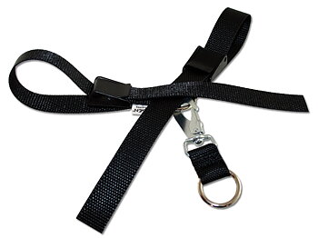 Baggen Snabbfäste Dubbelt
