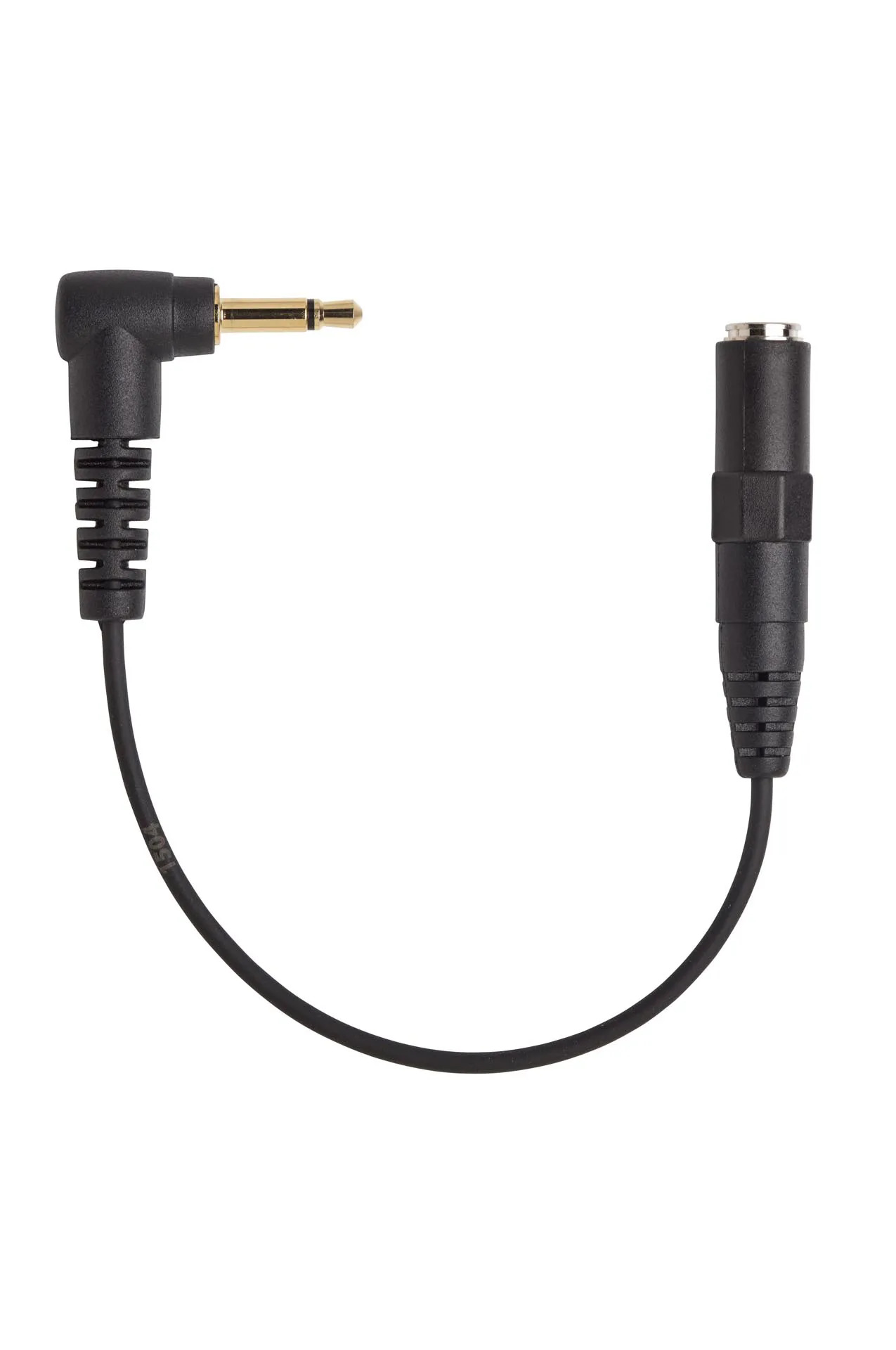 Lafayette Adapter 3,5mm rak till 3,5mm vinklad - 2