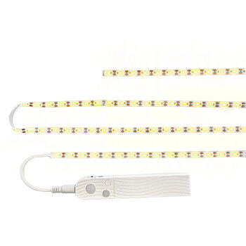 Scandinavian Safe LED-slinga med ljus- och rörelsesensor