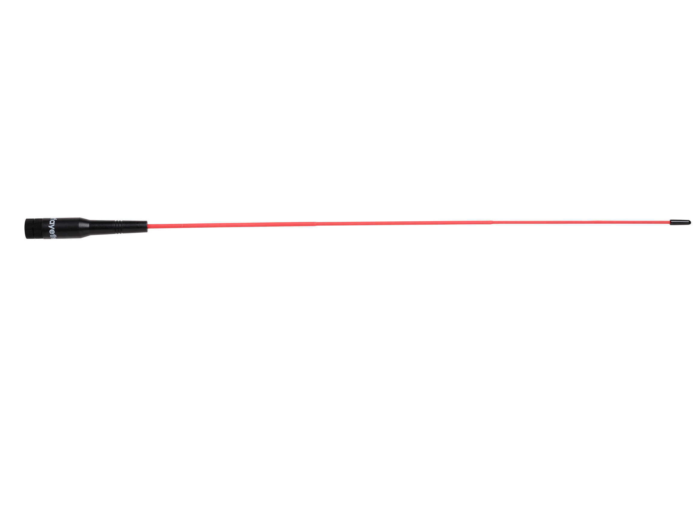 Lafayette Skogsantenn Memory Svart 155MHz SMA-hane