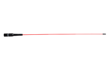 Lafayette Skogsantenn Memory Svart 155MHz SMA-hane