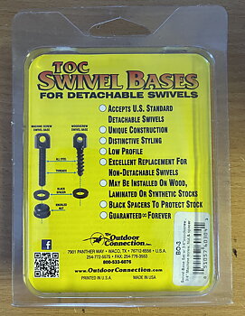 TOC Swivel Bases