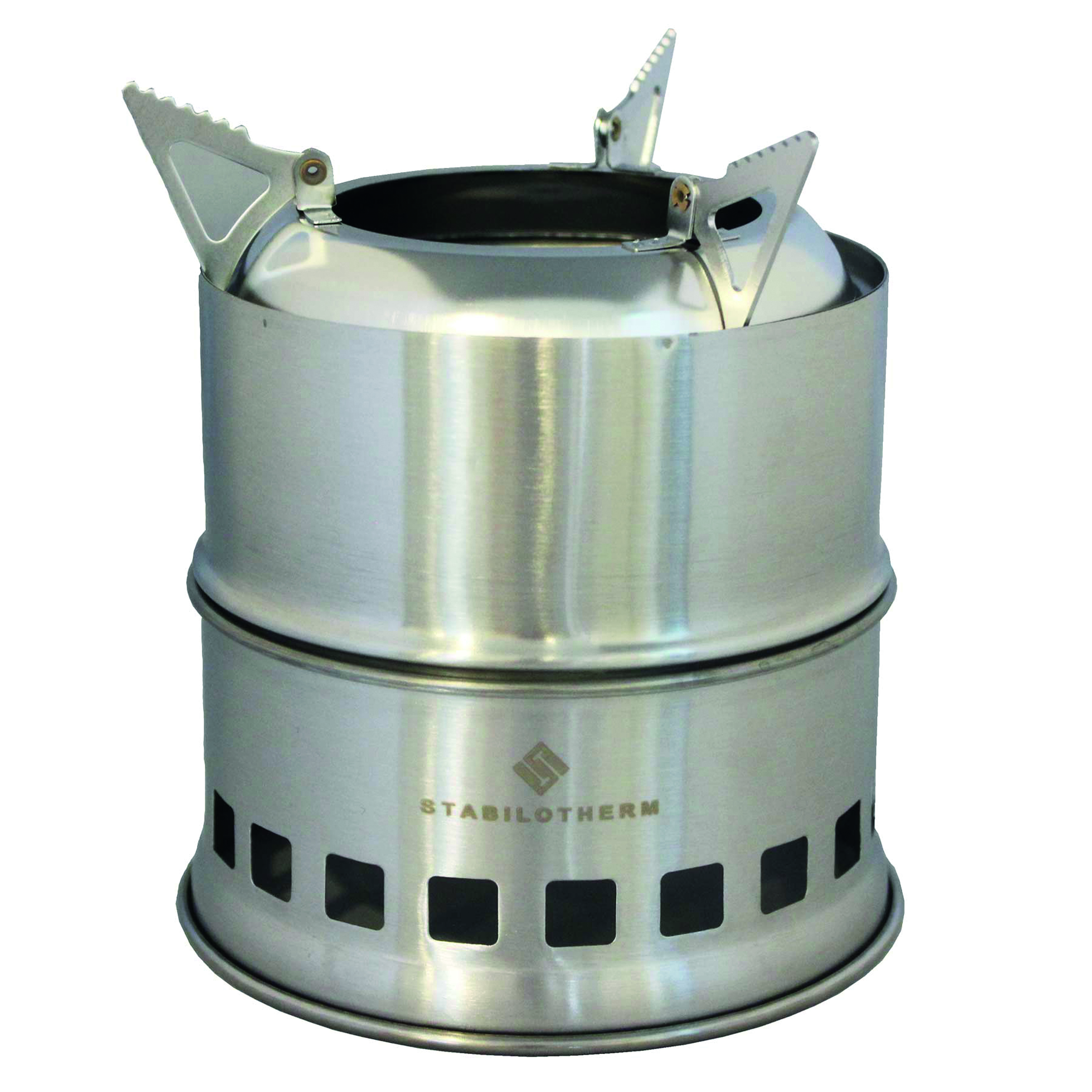 Stabilotherm Wood Stove Stack - 2