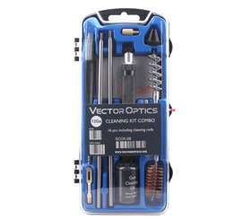 Vector Optics Rengöringsset Hagel 12