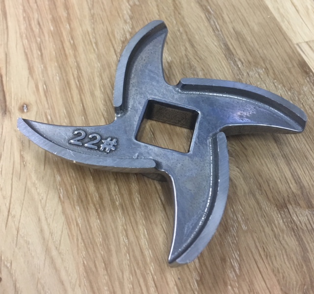 Tre Spade Kniv TC-22 - 2