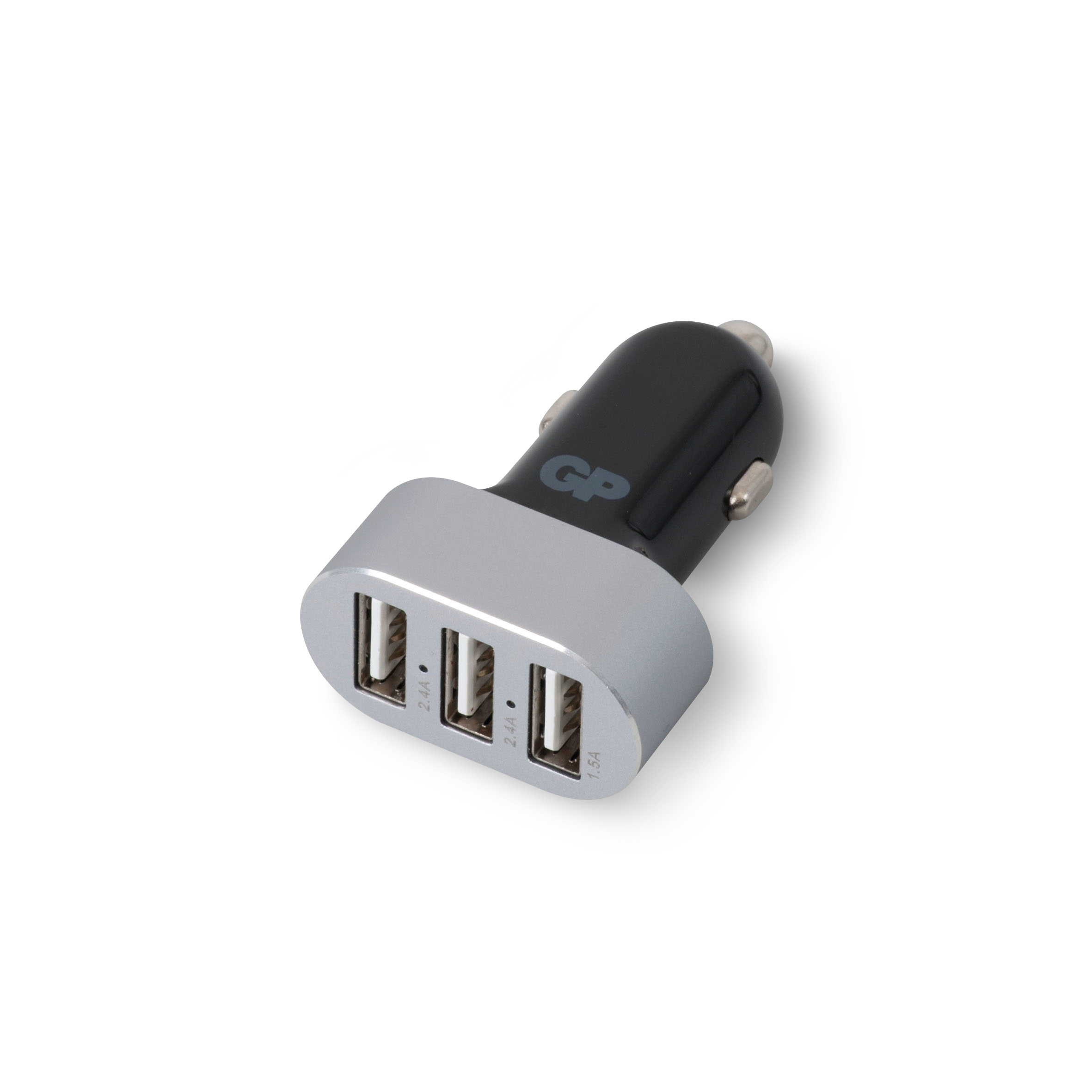 GP Billaddare USB-A X3 - 3