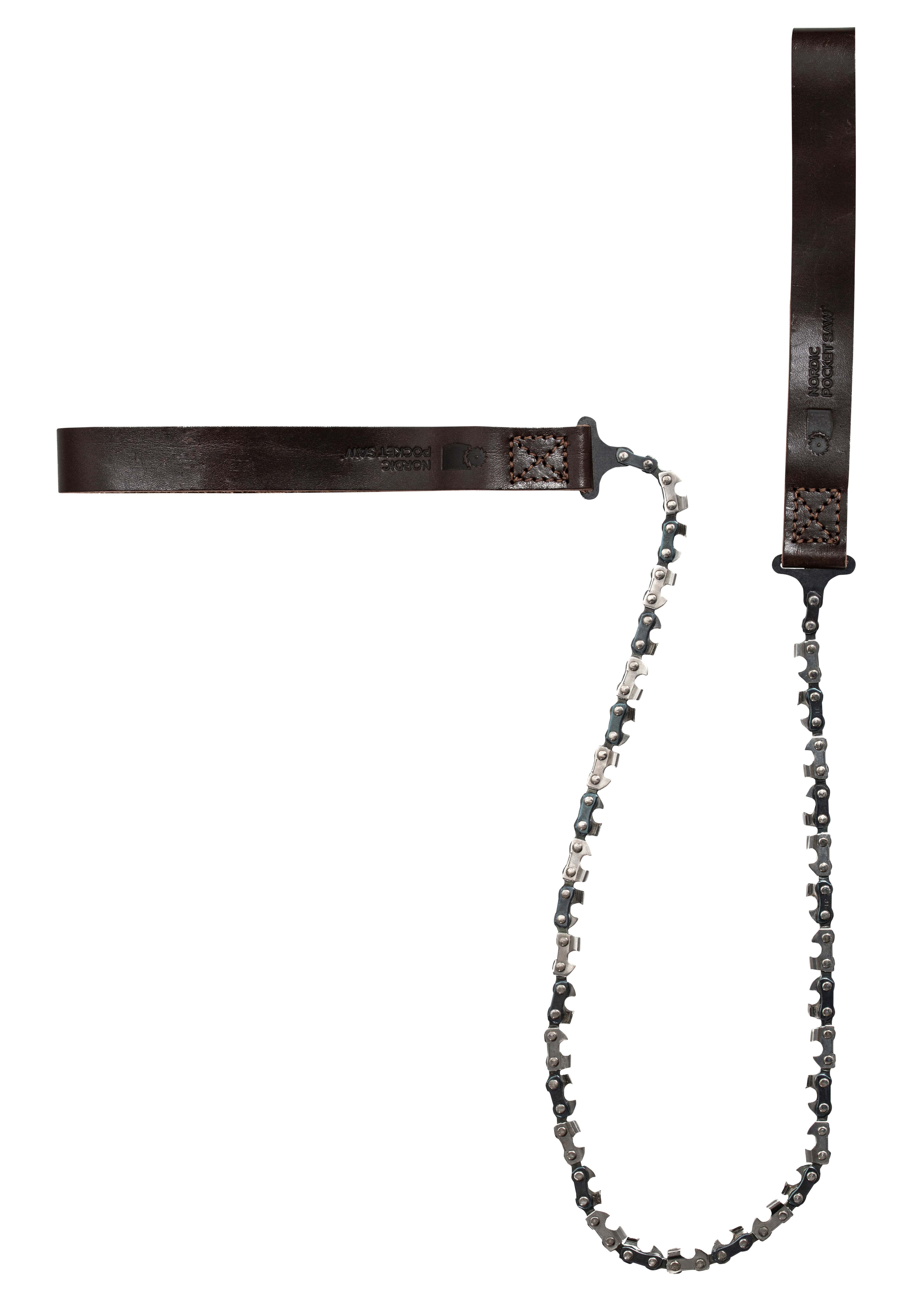 Nordic Pocket Saw Premium Leather