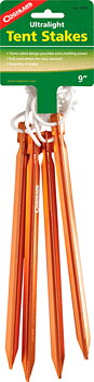 Coghlans Tältpinnar UL 23cm 4st