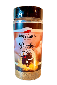 Köttkoma Pannben