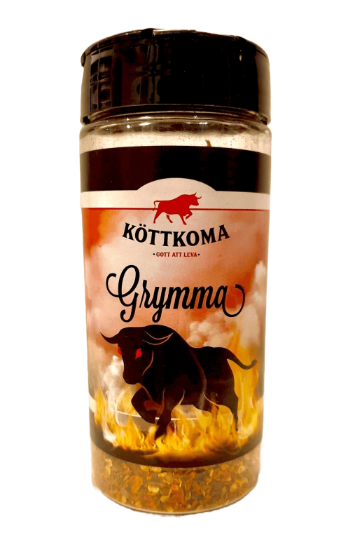 Köttkoma Grymma