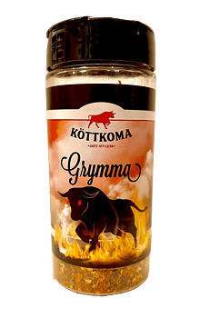 Köttkoma Grymma
