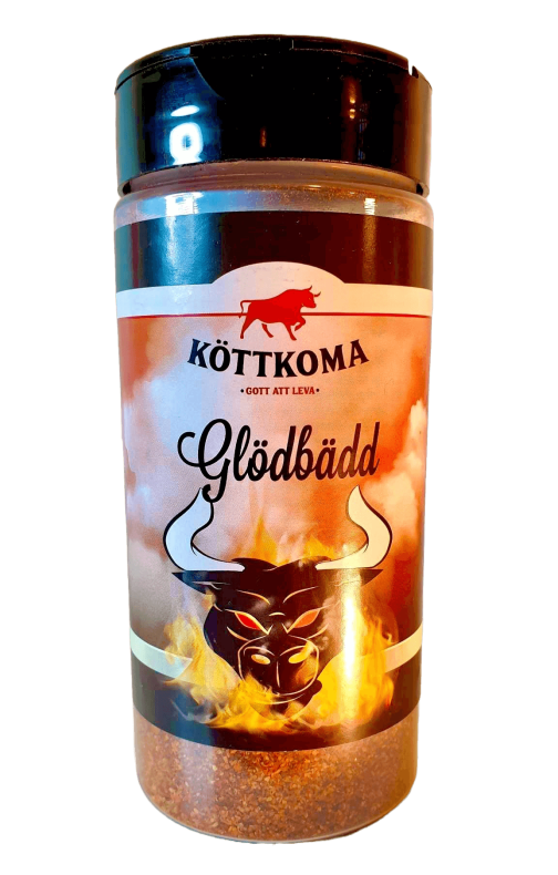 Köttkoma Glödbädd