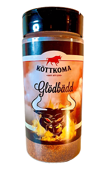 Köttkoma Glödbädd