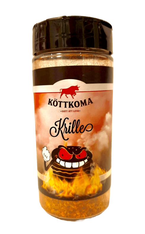 Köttkoma Krilles