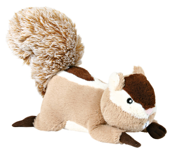 Trixie Ekorre Plysch 24cm