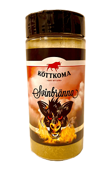 Köttkoma Svinbränna