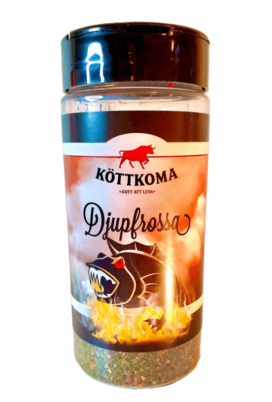 Köttkoma Djupfrossa