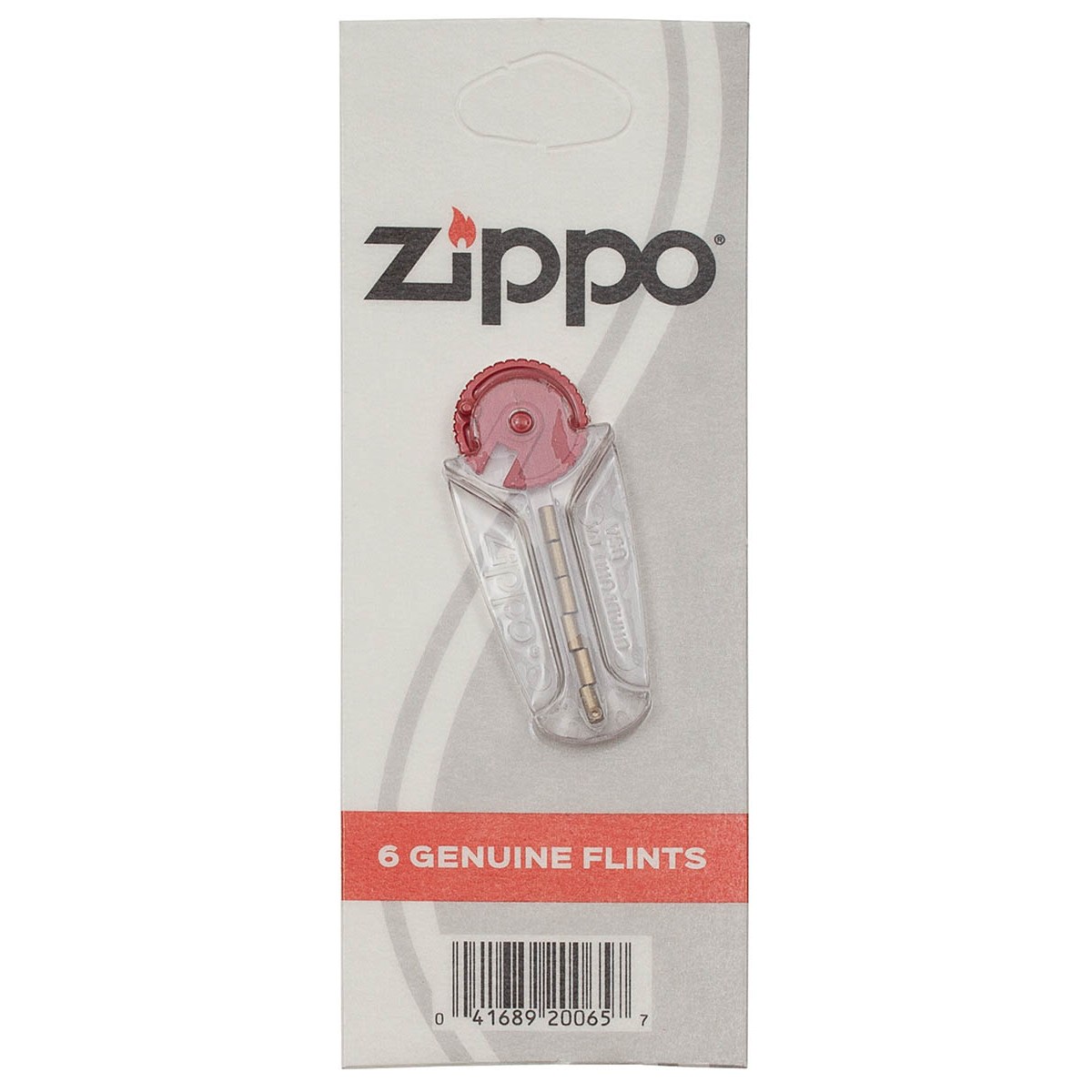 Zippo Flinta 6 st