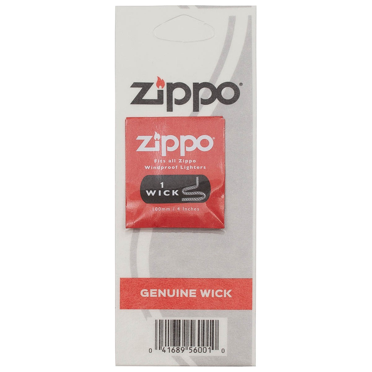 Zippo Veke 100mm/4