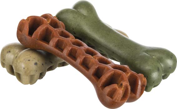 Trixie Denta Fun Tuggben Alger 12cm 58g - 3