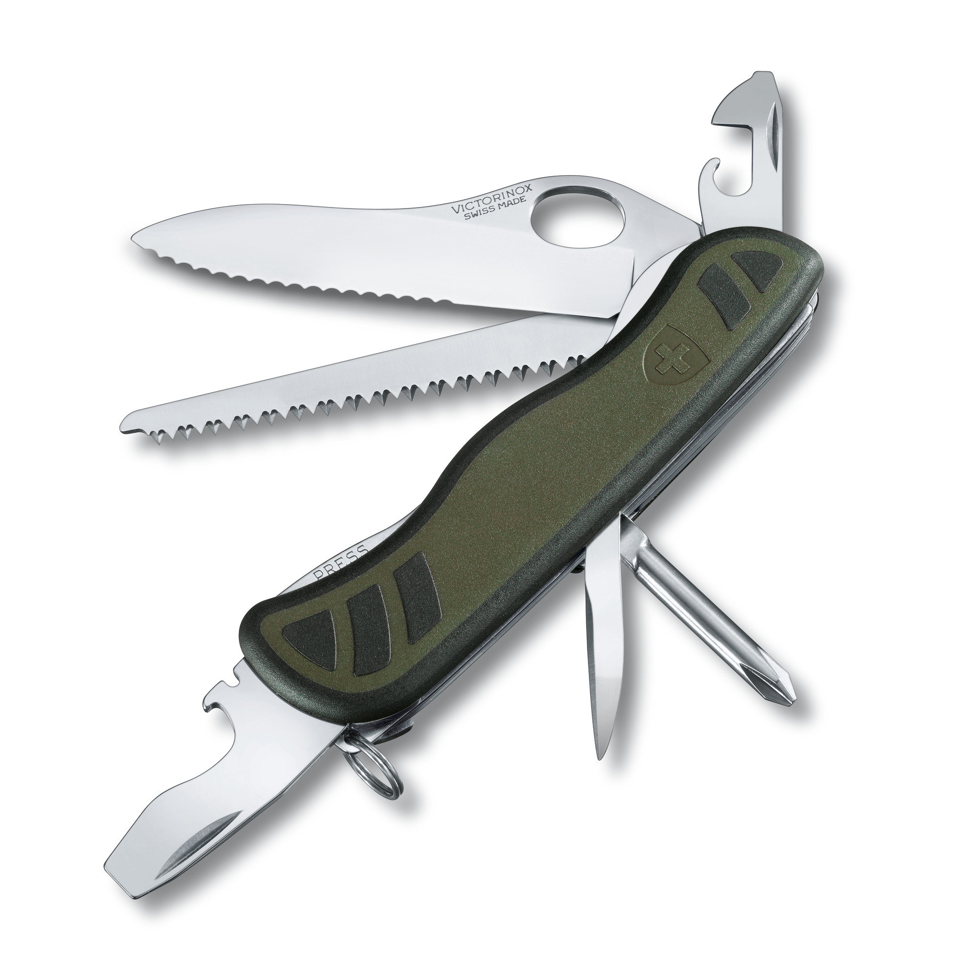 Victorinox Swiss Soldiers Knife 2008 - 2