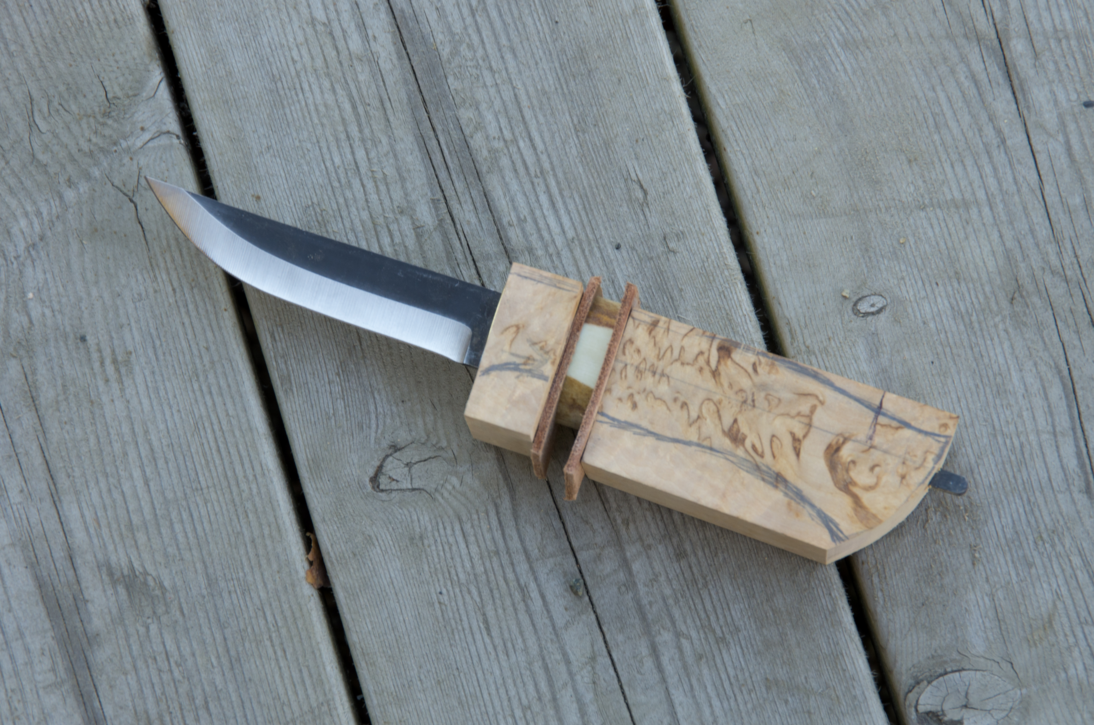 Casström Kit Skandinavisk Brukskniv - 7