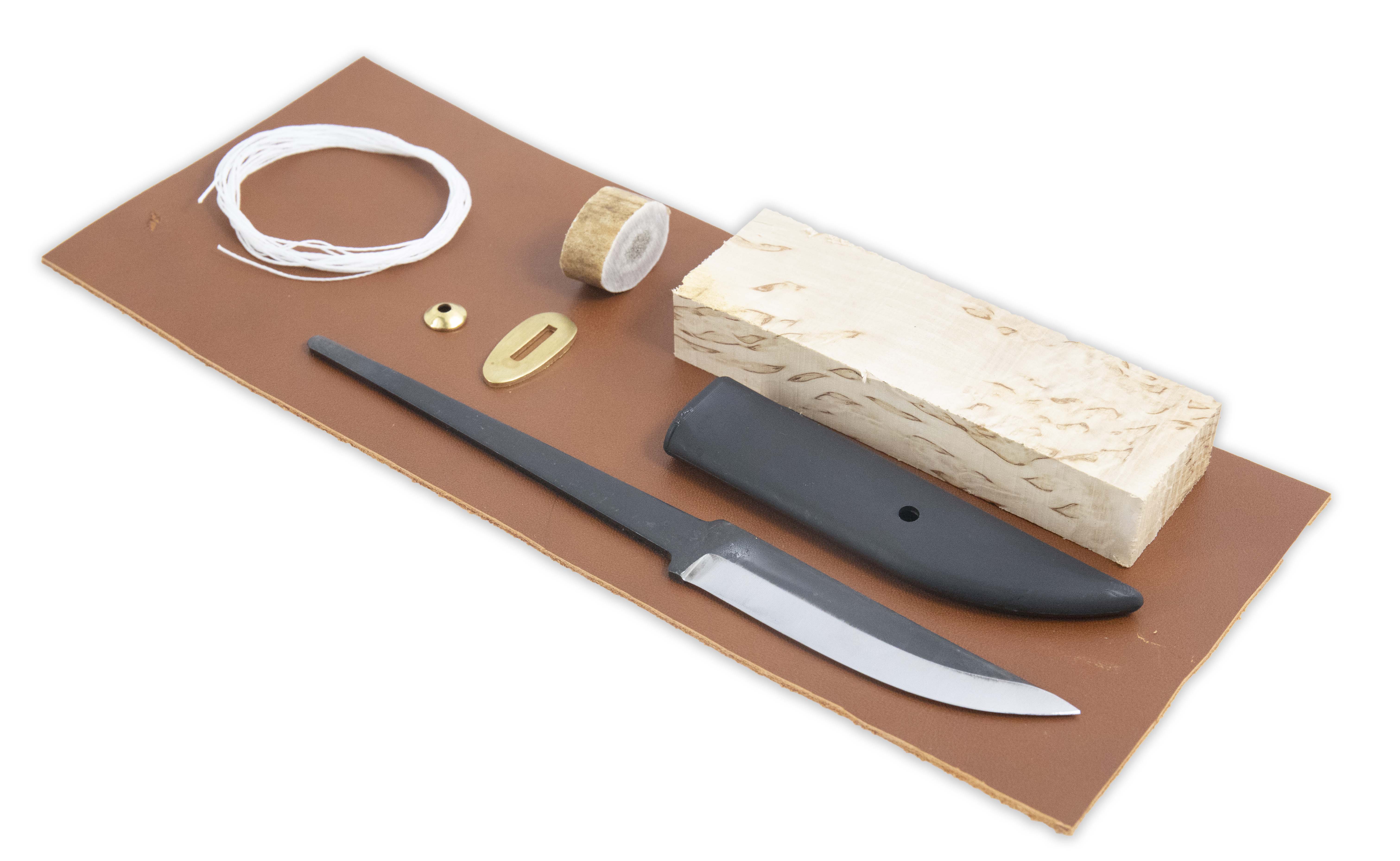 Casström Kit Skandinavisk Brukskniv - 4