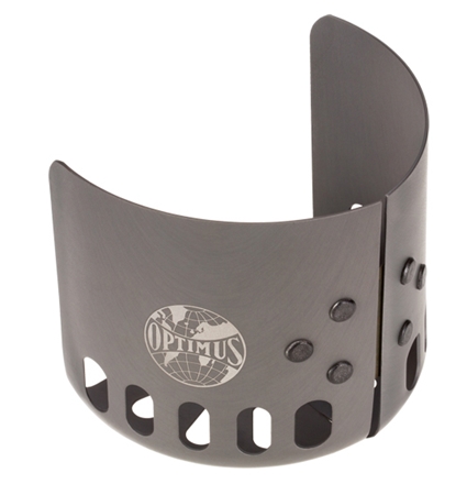 Optimus Vindskydd Clip-on