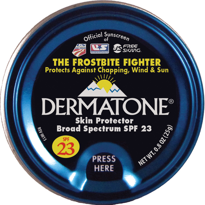 Dermatone Original Skin Protector Tin SPF 23