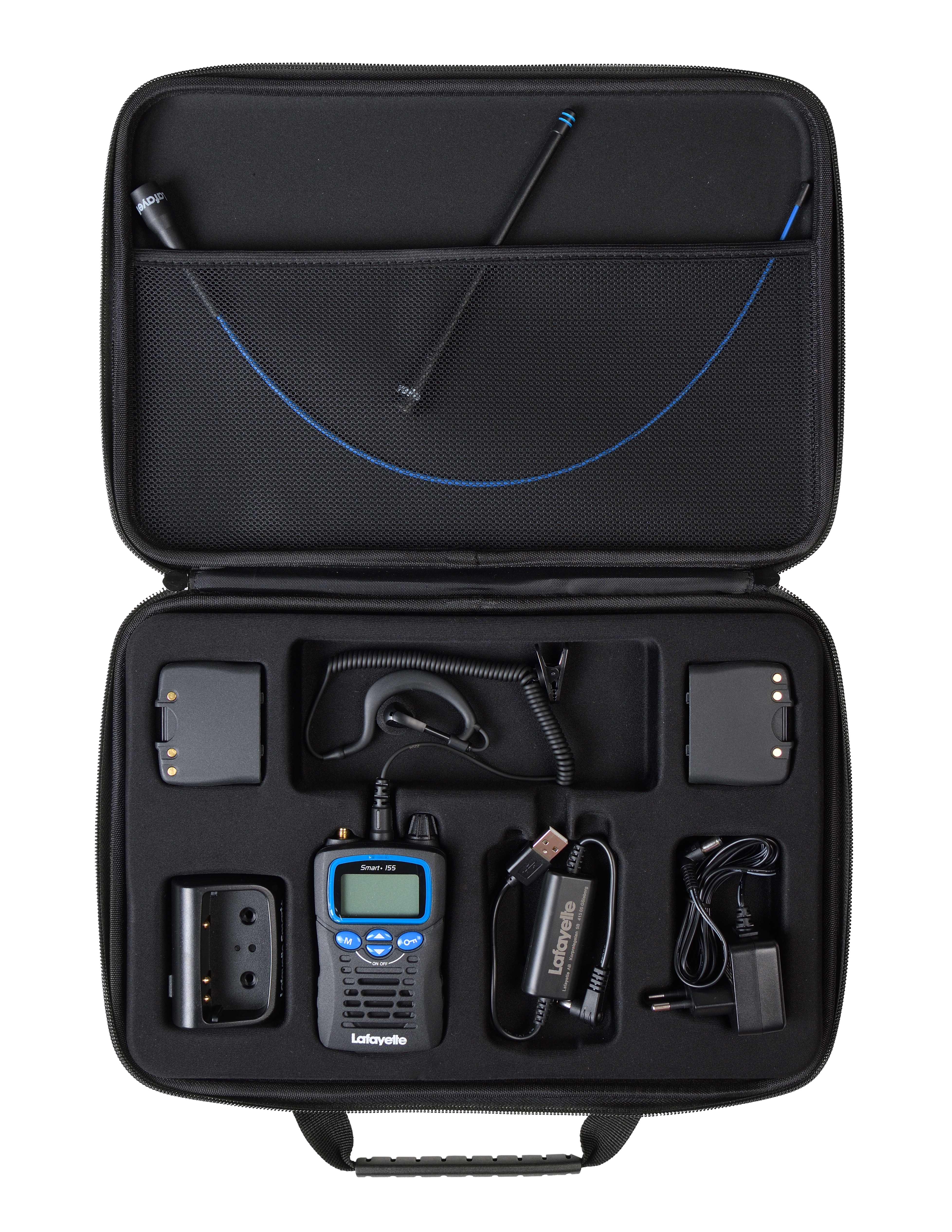 Lafayette Smart+ DC-155 Superpaket
